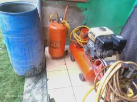 Mesin cuci mobil dan motor