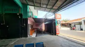 Jual cepat tempat usaha bangunan gudang cisaranten arcamanik
