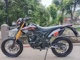 Kawasaki D tracker 150 th 2021 DP mulai 1 jt an