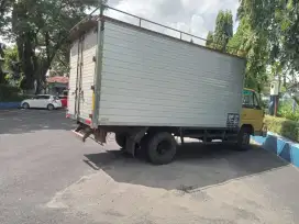Dicari supir fuso long chasis 6 roda