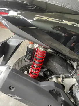 Shock KTC PCX 150/160 Ukuran 350mm
