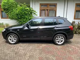 BMW X3 2013 Bensin