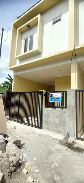 Dijual Rumah Siwalankerto Siap Huni Dekat Kampus Petra