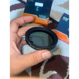 Filter lensa ND