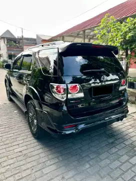 Fortuner G VNT TRD AT 2015