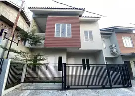 Dijual rumah dalam cluster dekat ke sta. Jurangmangu, bxc mall bintaro