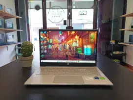 Laptop Hp Pavilion 14, Core i7-Gen11 Ram 8 GB Normal mulus
