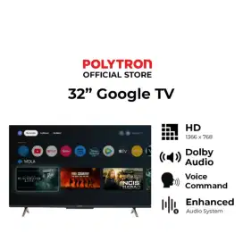 POLYTRON LED TV 32 INCH
