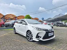 [OLXmobbi] PAJAK PANJANG - TOYOTA YARIS 1.5 TRD SPORTIVO MT 2021