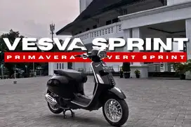 Vespa Sprint (primavera 3V Upgrade Sprint)