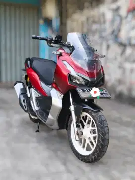 Dp 1.5jt Honda ADV 150 (KTP daerah Bi jelek bs kredit) 160