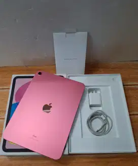 Second ipad 10 64gb pink wifi