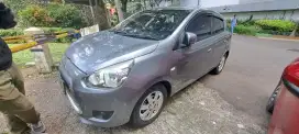 Mitsubishi Mirage GLX-Manual 2015