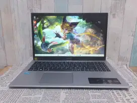 Laptop acer aspire 3 core i3 gen 11 th