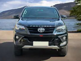 Toyota Fortuner 2018 Diesel