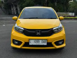 Honda brio Satya E matic 2022