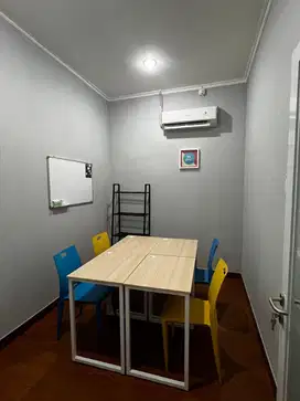 Sewa Ruang Kantor di Cikunir Bekasi