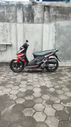 Suzuki skywafe 2009
