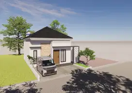 RUMAH LEMAH MENDAK MIJEN