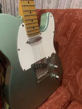 Gitar elektrik Telecaster
