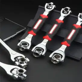 Kunci shock, kunci pas  sebaguna 8 in 1