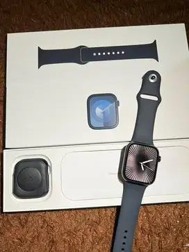 Apple Watch Series 9 45mm Midnight