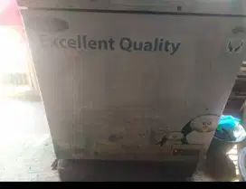 Di jual frezzer 200ltr