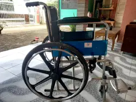 Kursi Roda BEKAS merek SELLACO
