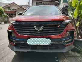 Wuling Almaz Hybrid DHT 2.0