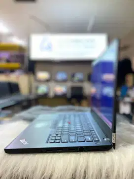 Laptop Second Lenovo Thinkpad T480 Intel Core i7 Gen 8 Ram 8 SSD 512