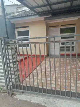 Disewakan Rumah Baru Renov Bandung