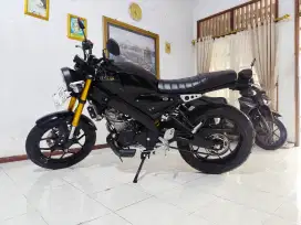 YAMAHA XSR 2024 BLN 10 MULUS ORI