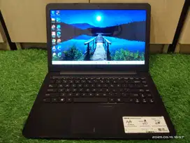 BU ASUS E402YA AMD E2 RAM 4 GB SSD 256 GB 2JUTAAN