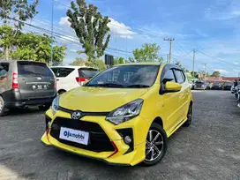 Toyota Agya Trd Sportivo 1.2 Bensin-MT 2021 Kuning OD