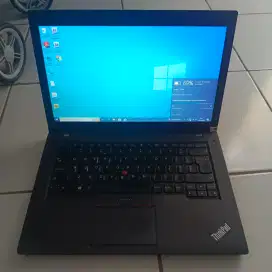 Laptop lenovo Thinkpad T460 Core i5 RAM 8GB SSD 256GB