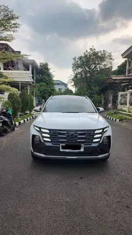 Hyundai New Tucson Hybrid 2024