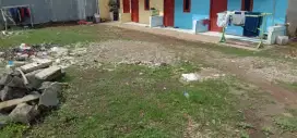 Dijua murah rumah kontrakan 1 pintu dekat ke pamulang