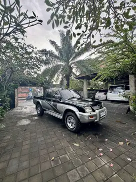 L200 strada orginal total