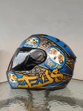 Helm Zeus Daruma Size L