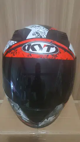 Helm KYT R-10 Full Face uk L