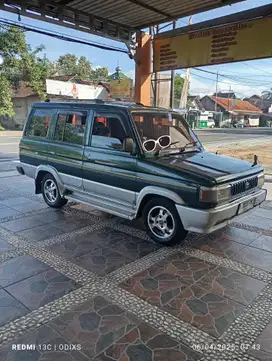 Toyota Kijang 1993 Bensin