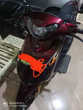 Mio smile modifikasi kinyis2