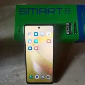 infinix smart 8