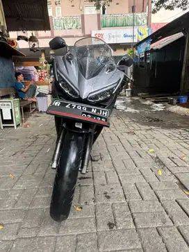 CBR 150R ABS 2019 mulus gan