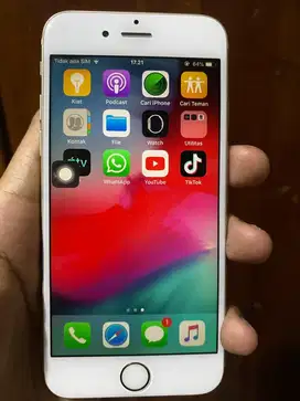 ip 6 ibox 32gb nego jaksel only