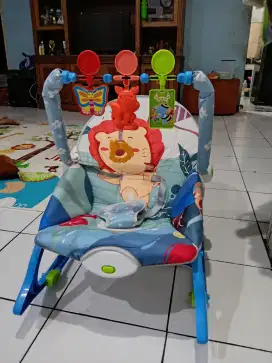 Baby Bouncer Second
