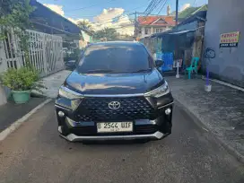 TDP 0 Angs Termurah New Avanza Veloz 2022 Manual Hitam Low Km Like New