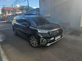 TDP 0 Angs Termurah New Avanza Veloz 2022 Manual Hitam Low Km Like New