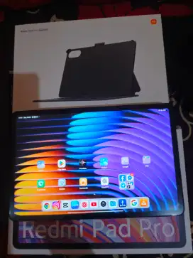 Redmi Pad Pro 8/256 Fullset like new