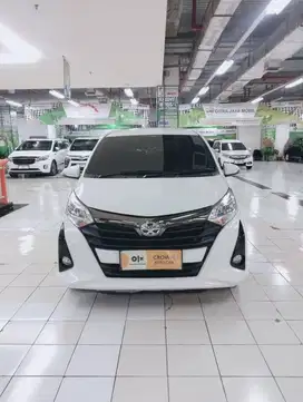 CALYA 1.2 G Matic 2022 Tdp : 15 juta